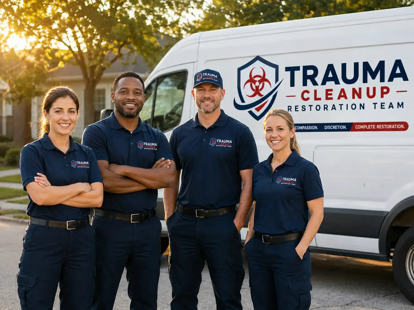 Trauma Cleanup company in Bokchito, OK